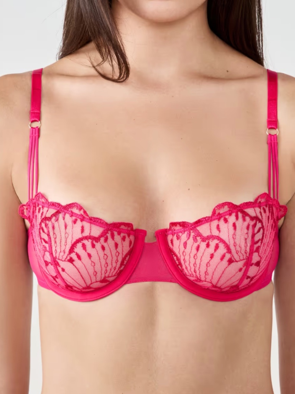 Etam Nayade BRA NO. 9 - THE BALCONETTE NWT